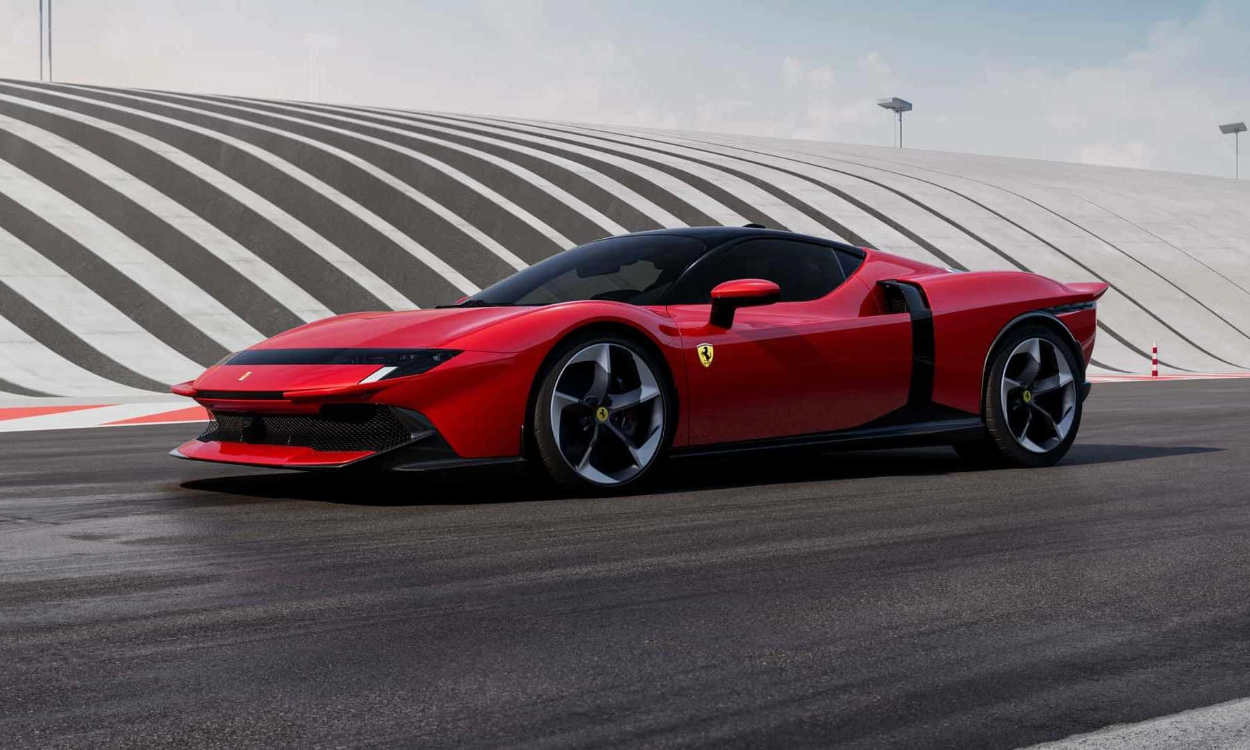 Testarossa se vraća sa 1000 KS